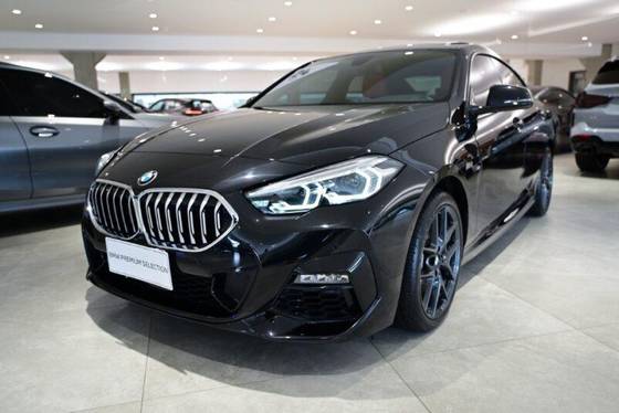 BMW 218i 1.5 TWINTURBO GASOLINA GRAN COUPE M SPORT STEPTRONIC